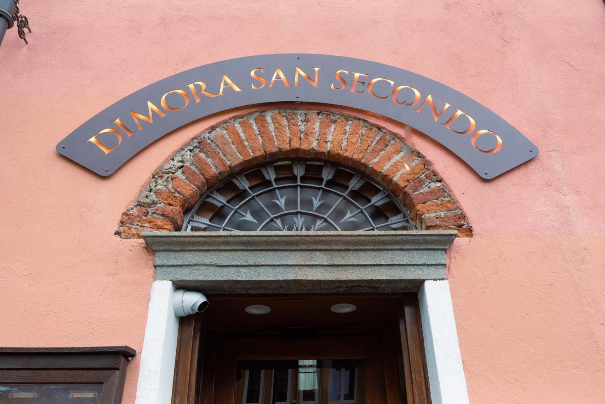 Dimora San Secondo サン・セコンド・ディ・ピネローロ エクステリア 写真